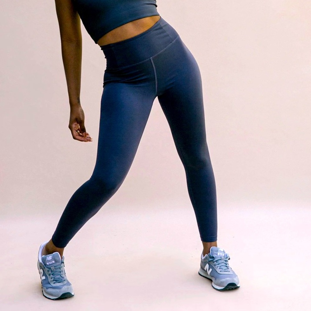 4X Girlfriend Collective Seamless Float Legging